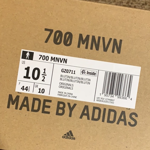 YEEZY 700 Blue Tint - Picture 7 of 8